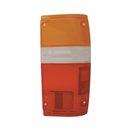 Eagle Eyes RH TAILLAMP LENS; 4RUNNER 84-89 TY424-L000R